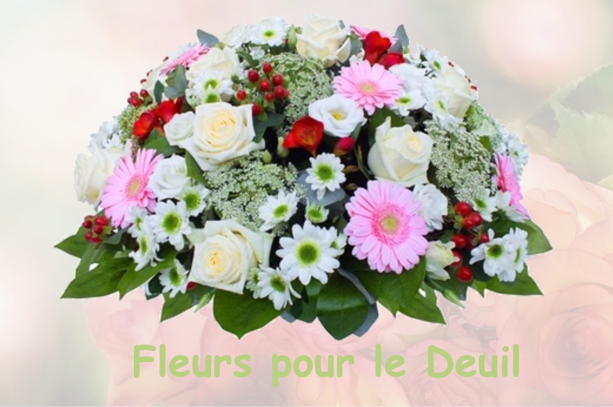 fleurs deuil SAINT-ETIENNE-DE-L-OLM